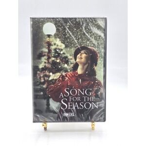 A Song for the Season DVD 1999 Naomi Judd Andy Griffith Christmas Family Movie